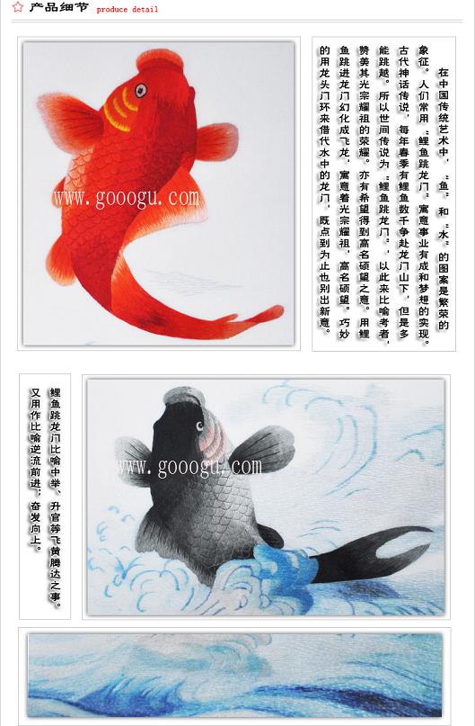 魚躍龍門、功成名就！